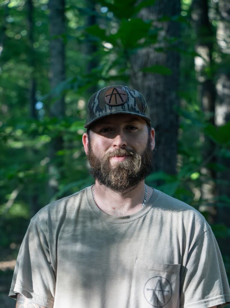 Trey, co-founder of ArrowTether